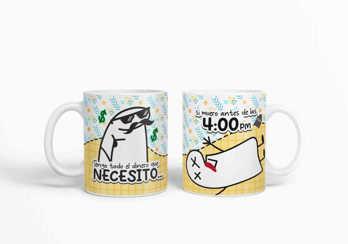 Taza Día del Trabajo D122