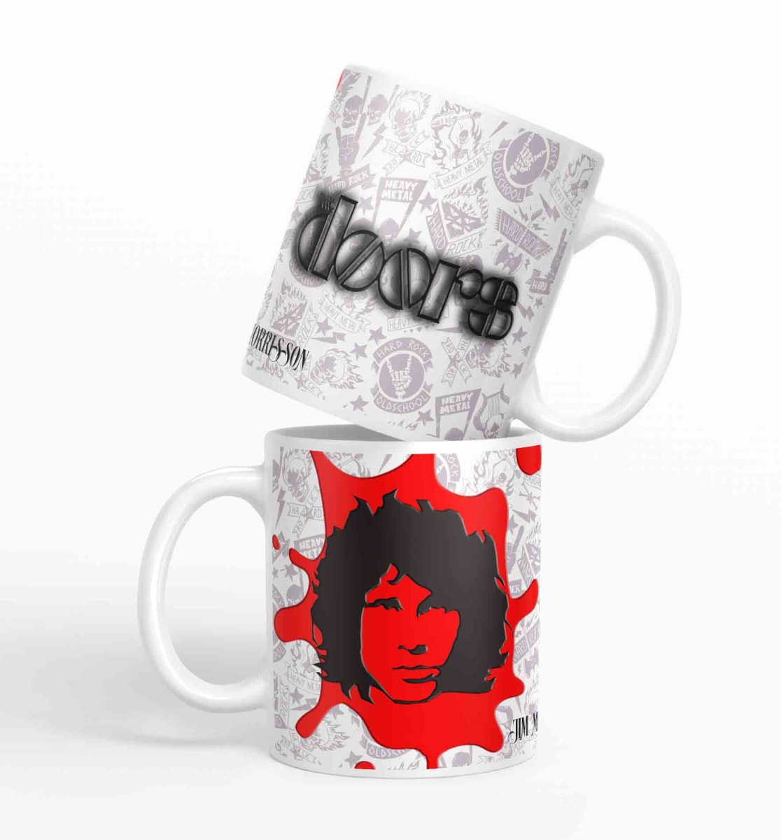 Taza The Doors D22