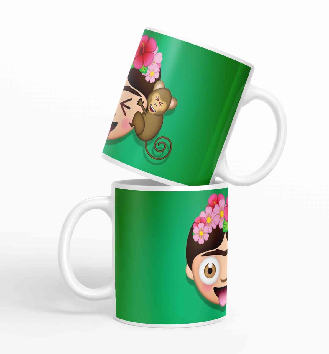 Taza Frida Kahlo D82