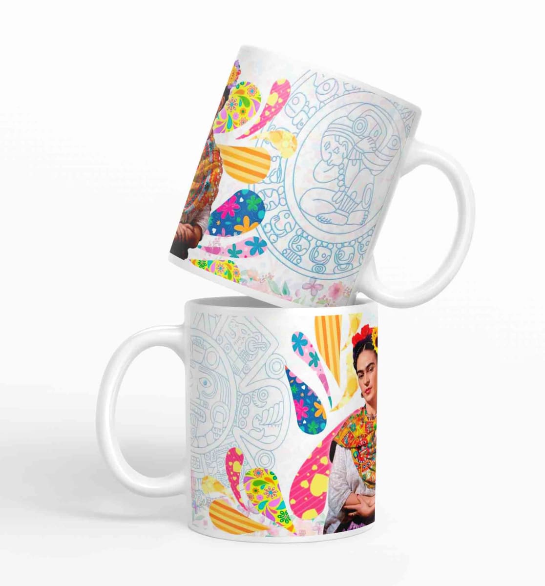Taza Frida Kahlo D92