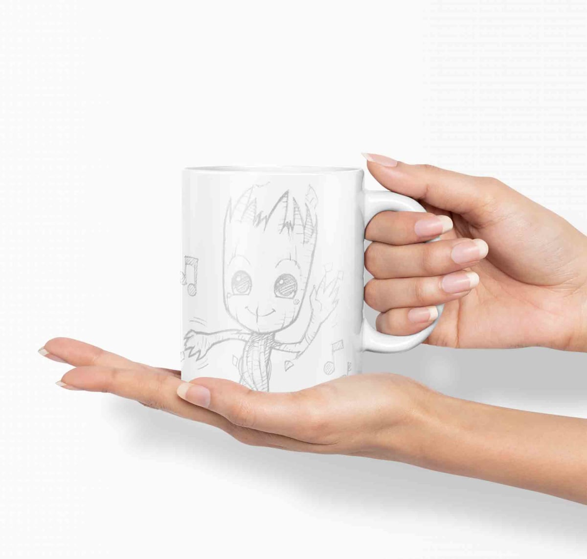 Taza Groot D11 (320ml)2