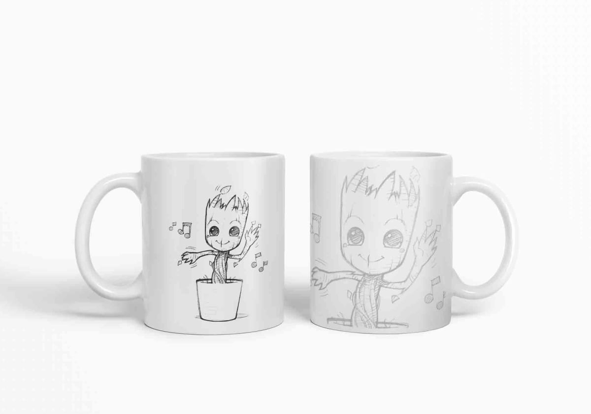Taza Groot D11 (320ml)3