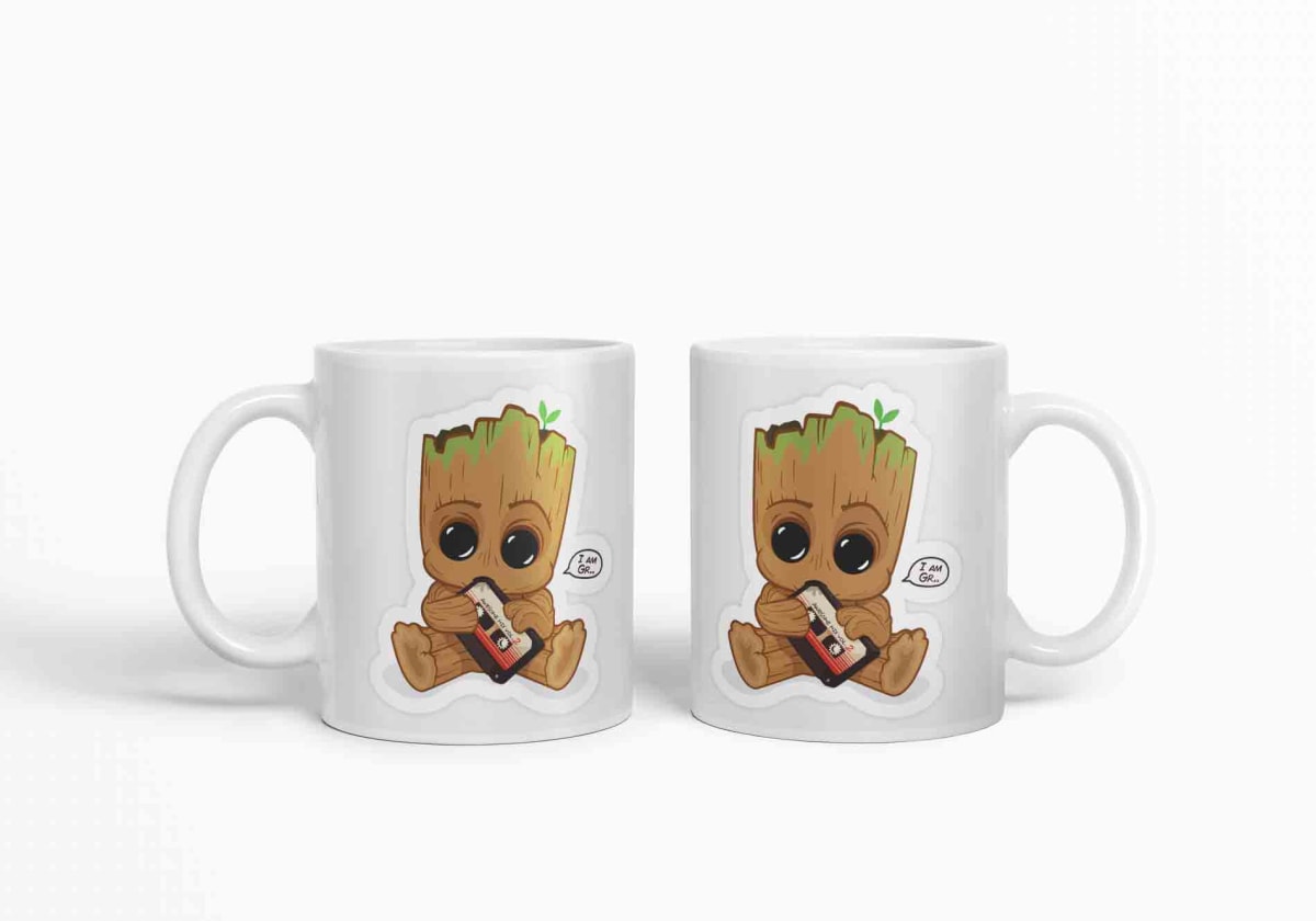 Taza Groot D14 (320ml)3