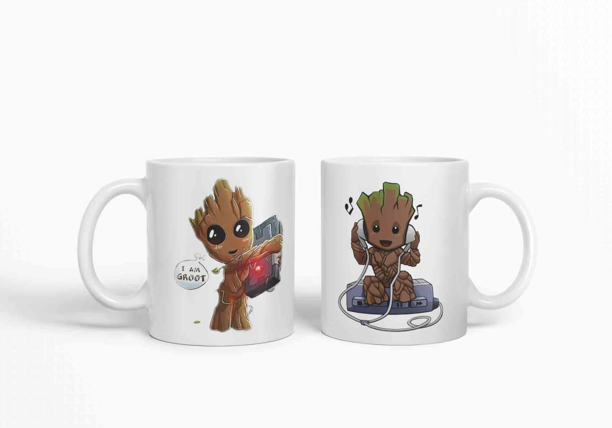 Taza Groot D7 (320ml)3