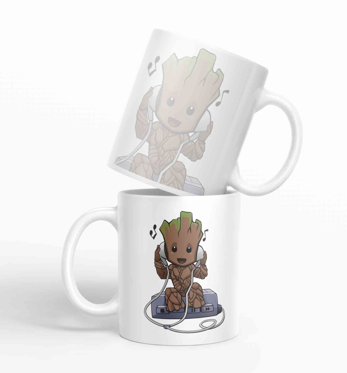 Taza Groot D8 (320ml) 0