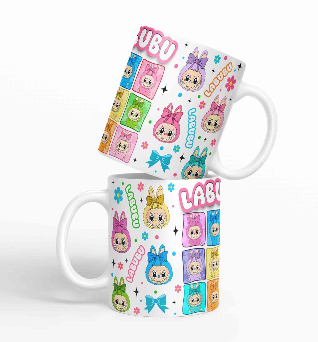 Taza Labubu D1 (320ml) 0