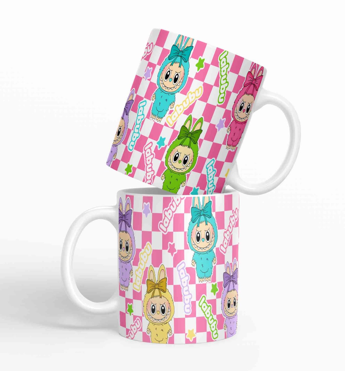 Taza Labubu D3 (320ml) 0