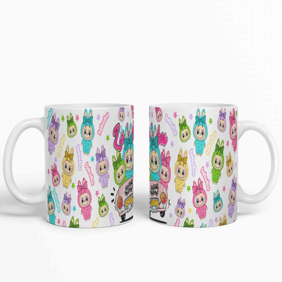 Taza Labubu D4 (320ml)2