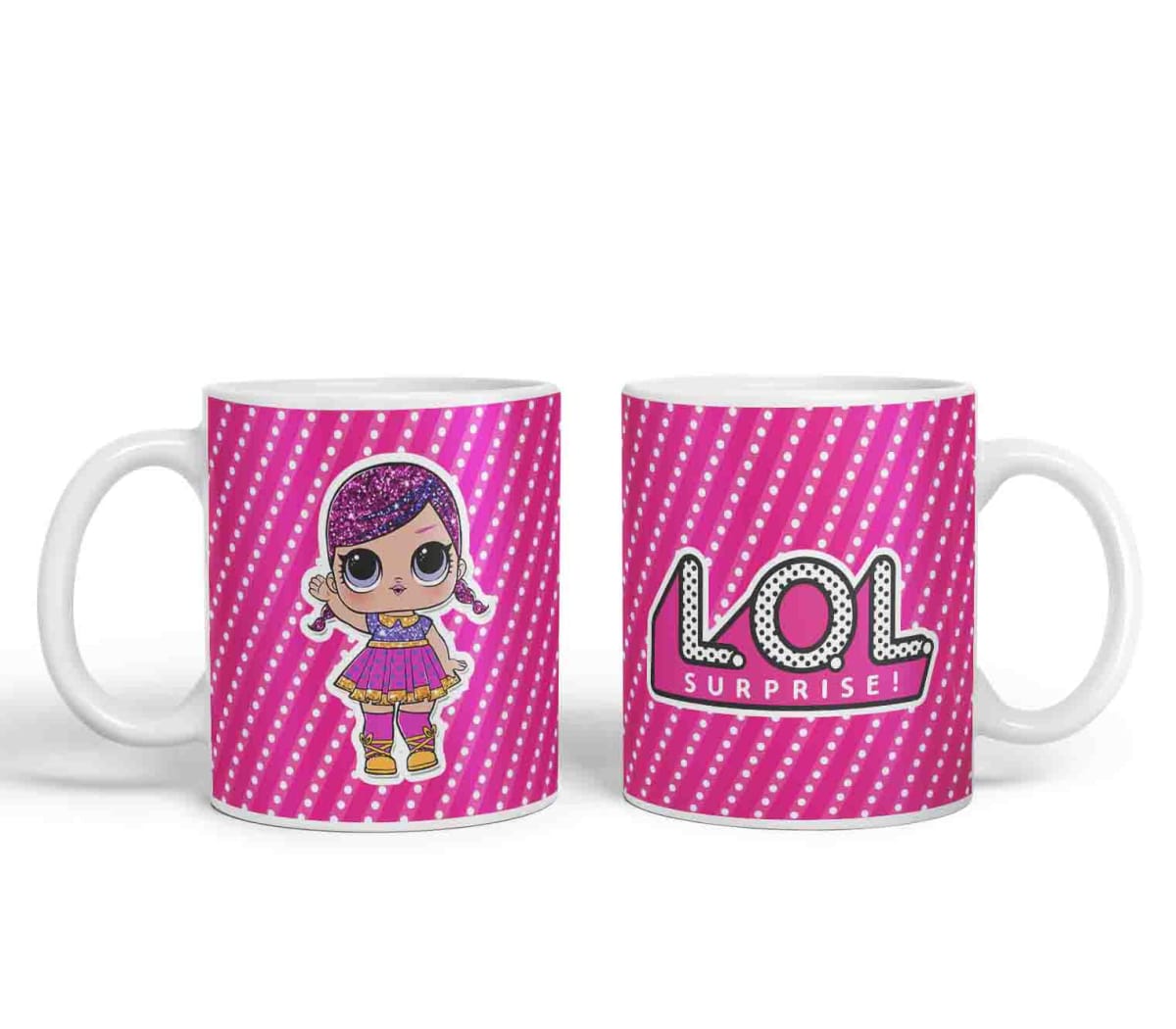 Taza Lol Surprise D14 (320ml) 0