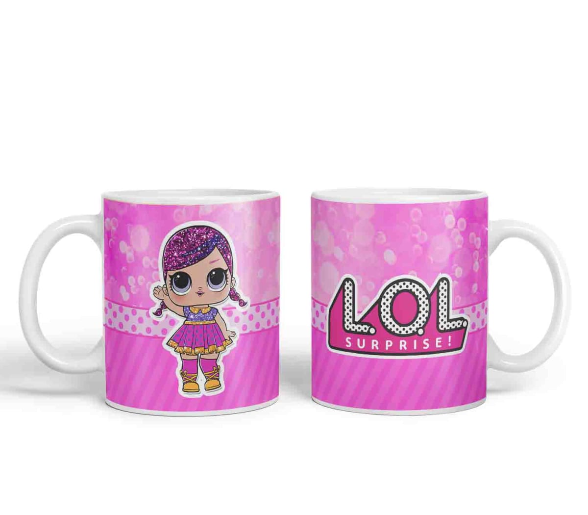 Taza Lol Surprise D18 (320ml) 0
