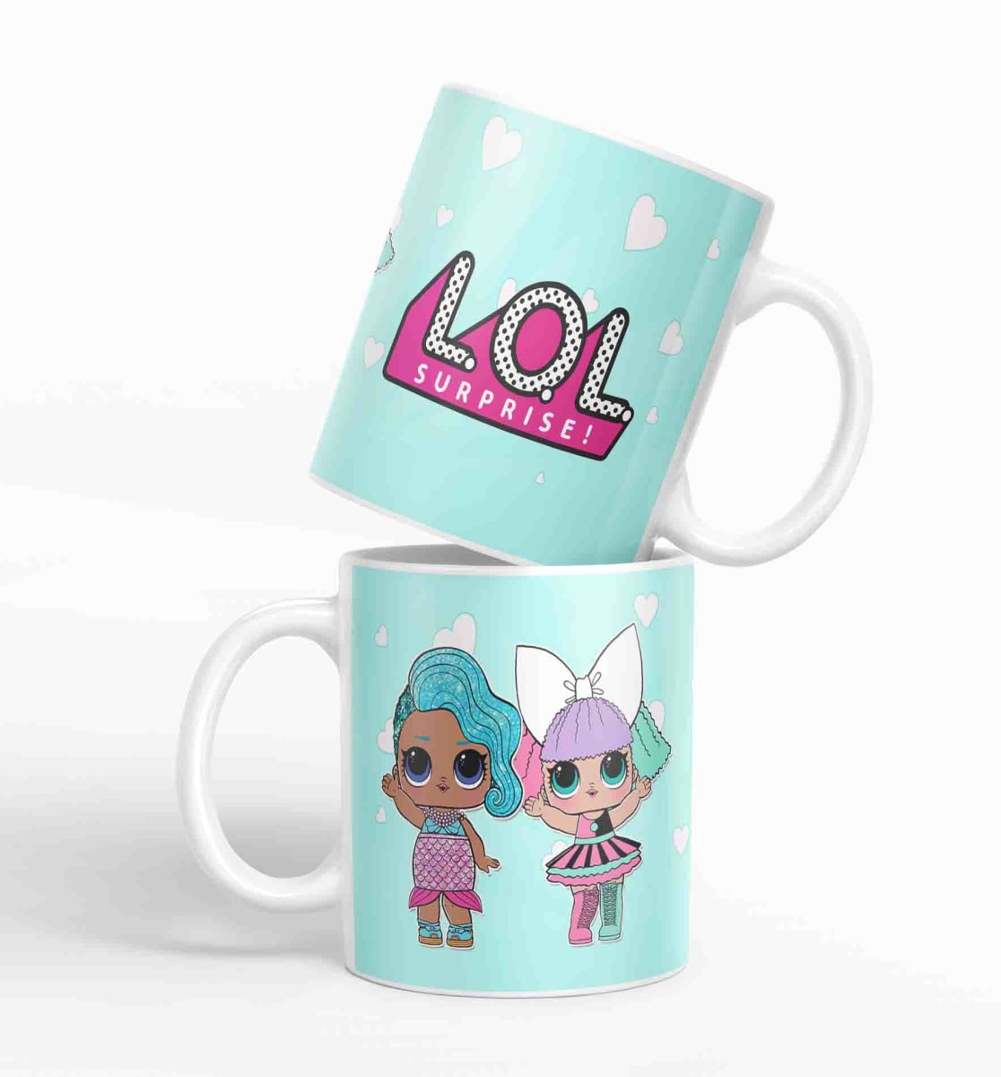 Taza Lol Surprise D2 (320ml)2