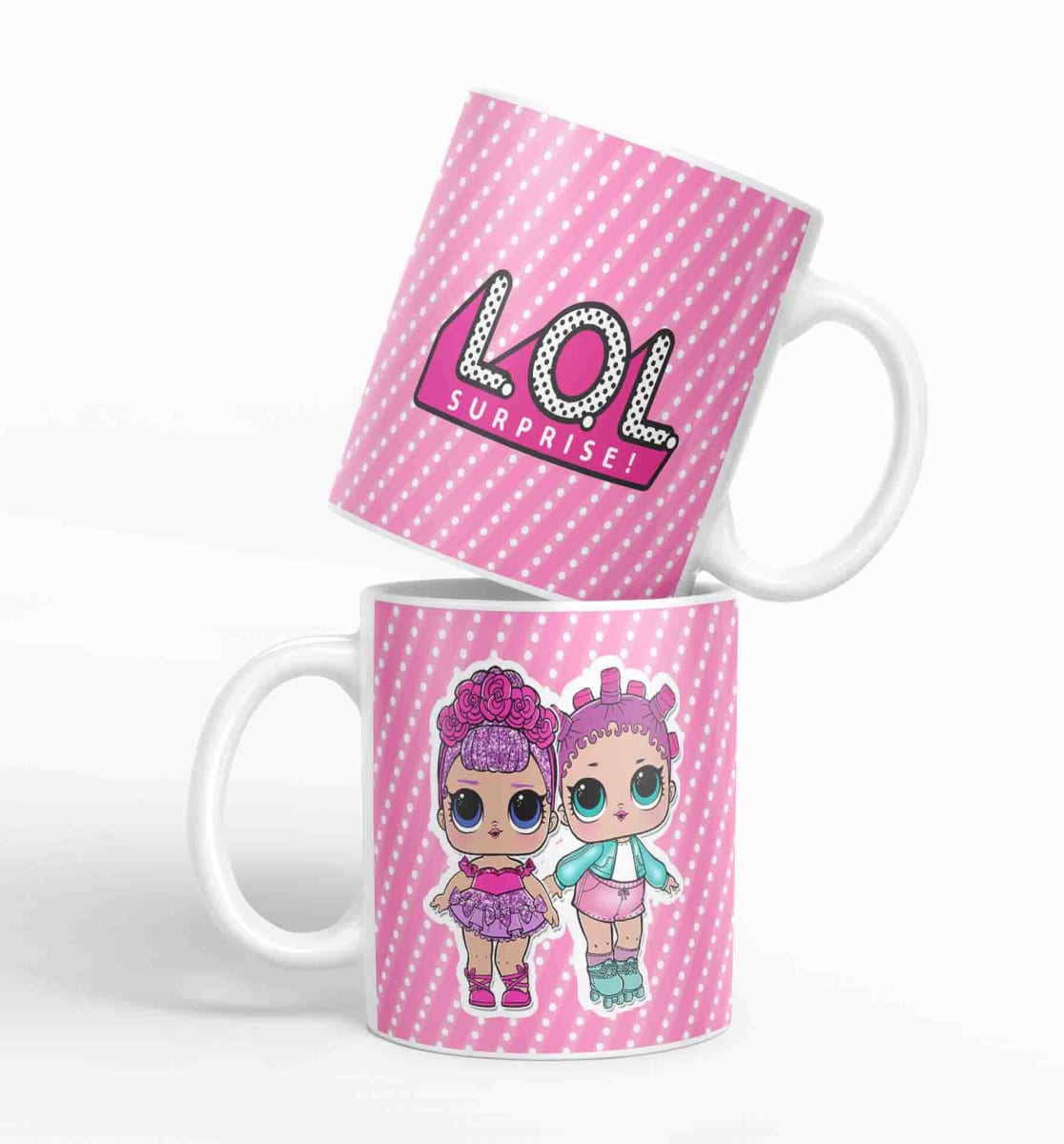 Taza Lol Surprise D3 (320ml)2