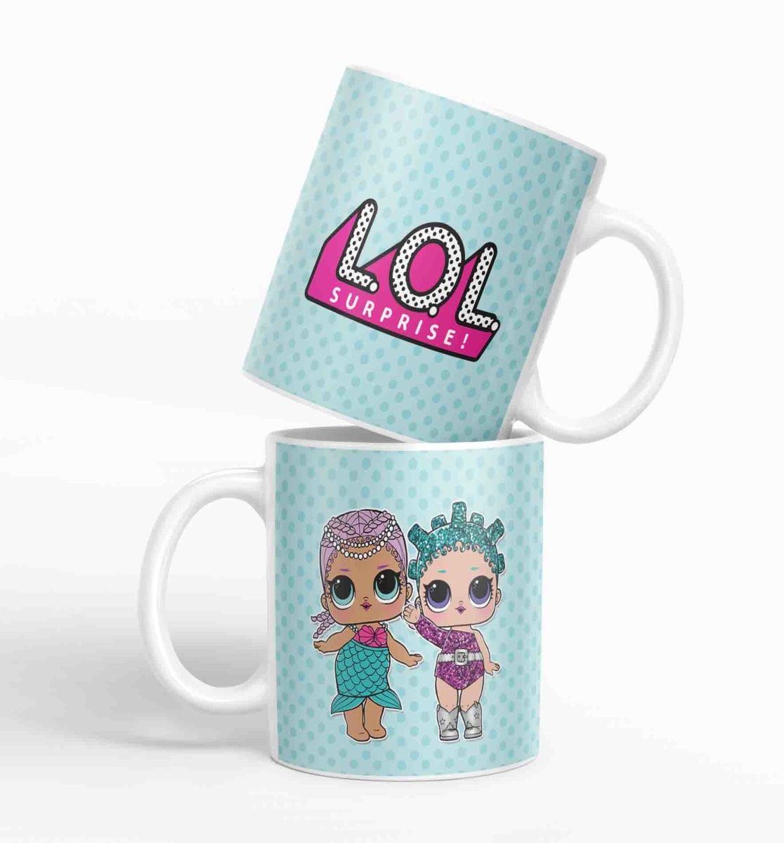 Taza Lol Surprise D6 (320ml)2