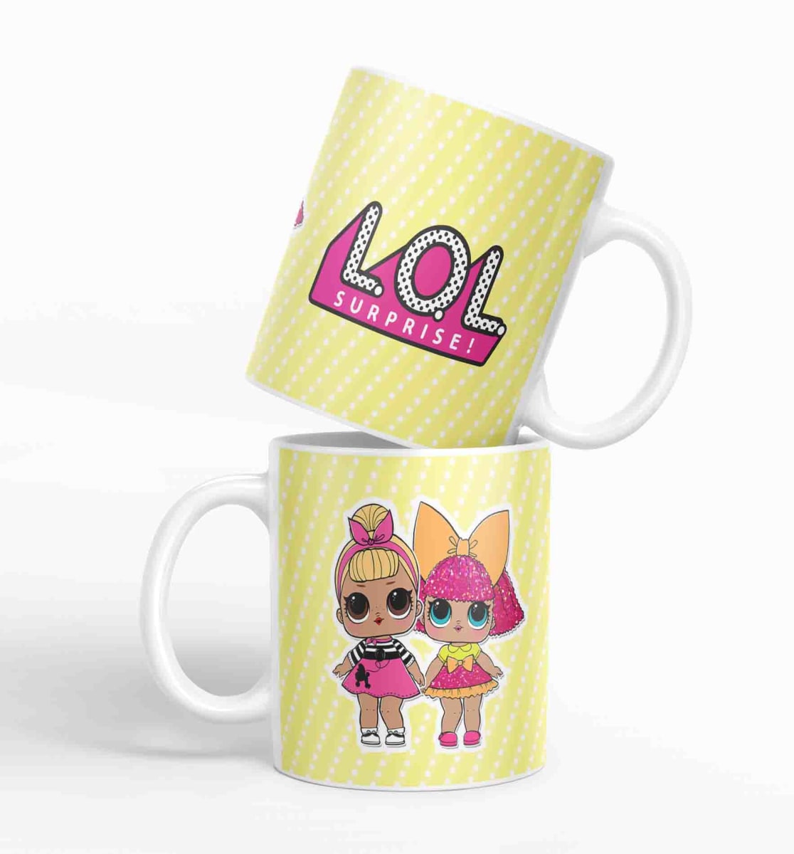 Taza Lol Surprise D7 (320ml)2