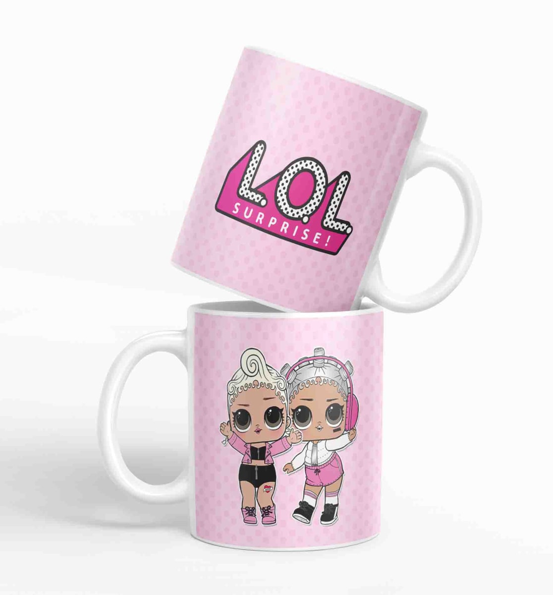 Taza Lol Surprise D8 (320ml)2