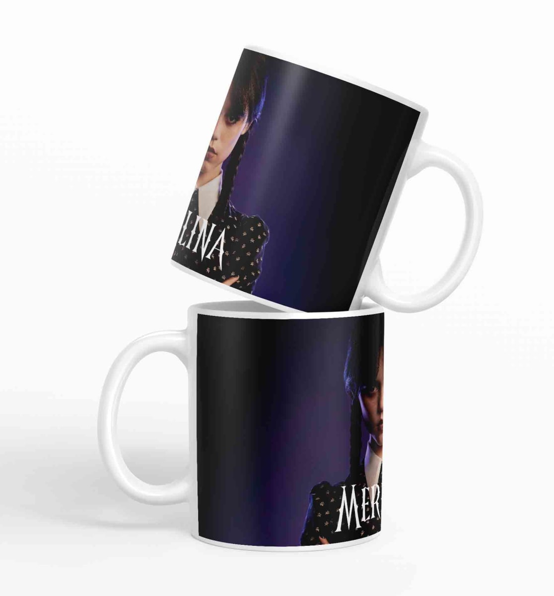 Taza Merlina Addams D3 (320ml)2