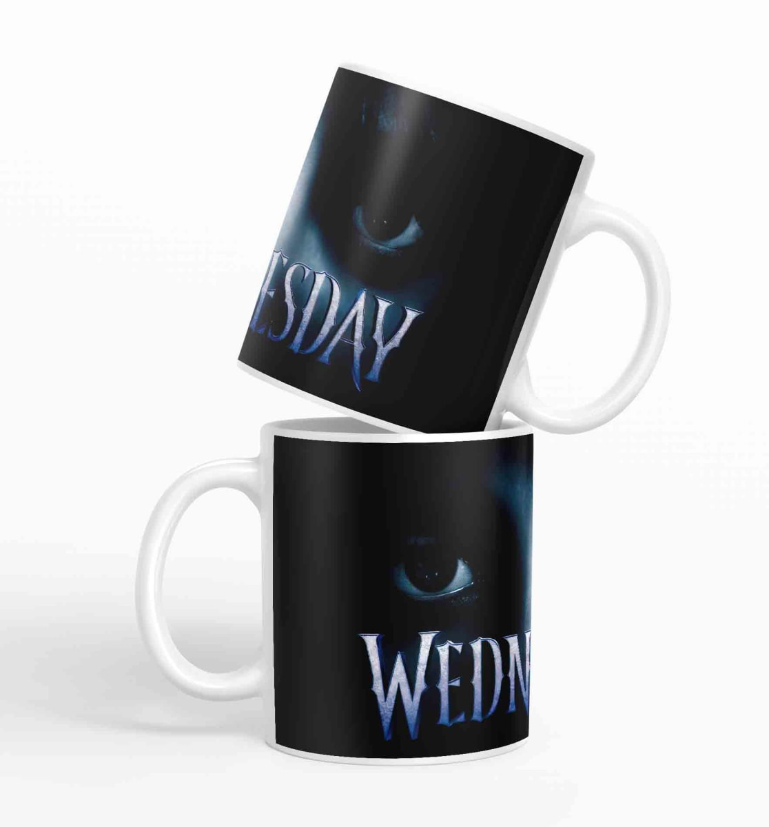 Taza Merlina Addams D8 (320ml)2