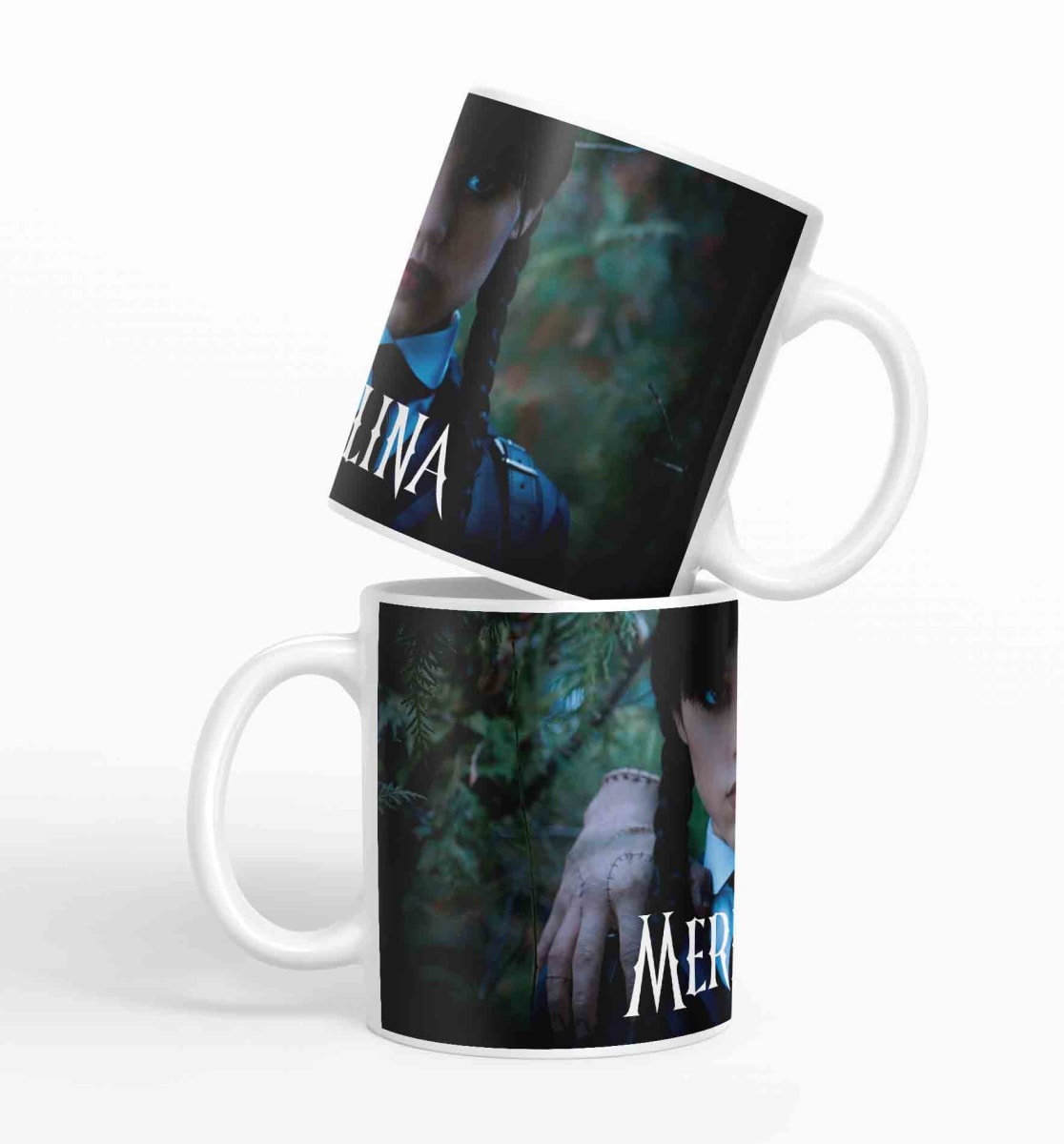 Taza Merlina Addams D9 (320ml)2