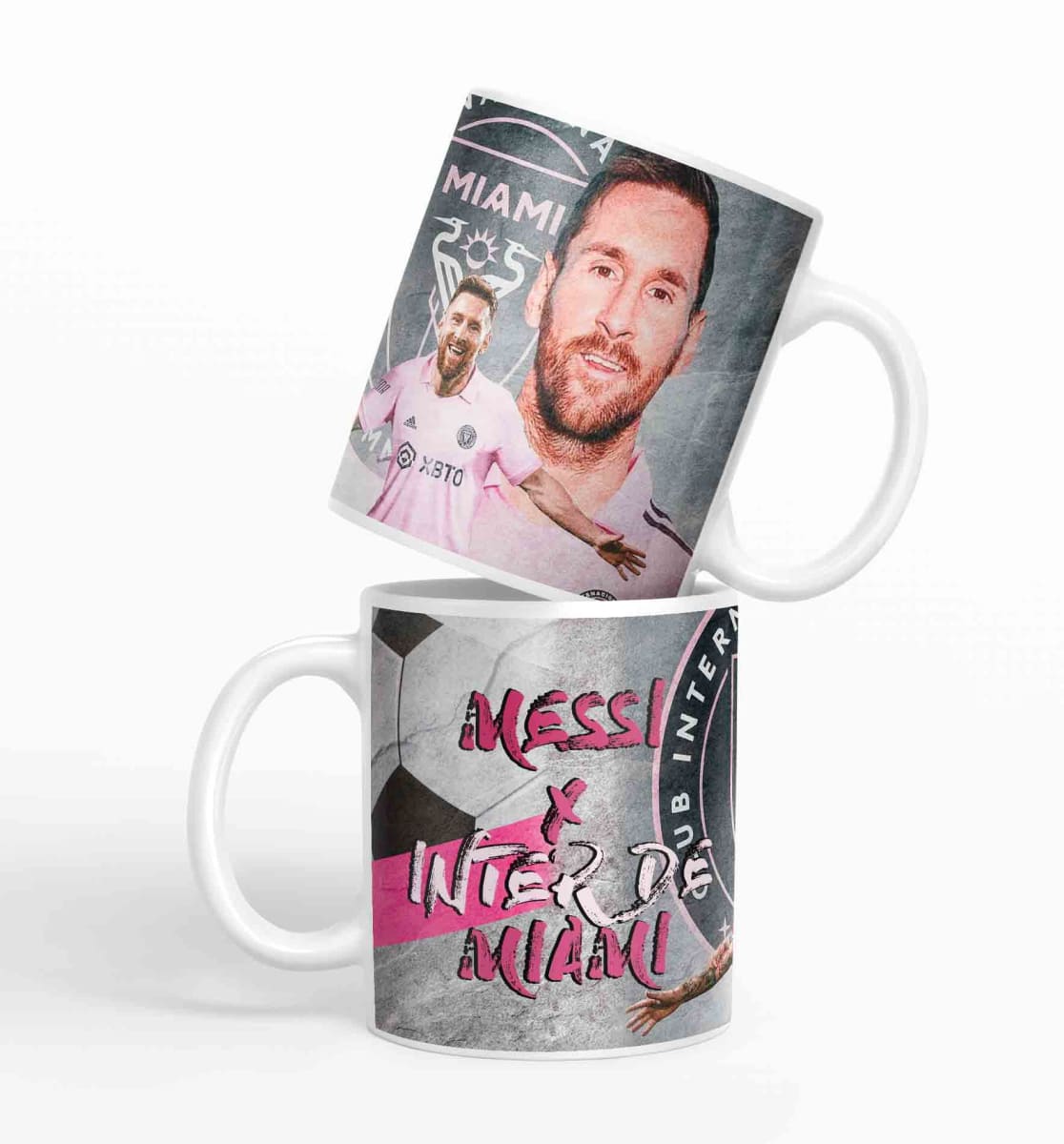 Taza Messi X Inter De Miami D22