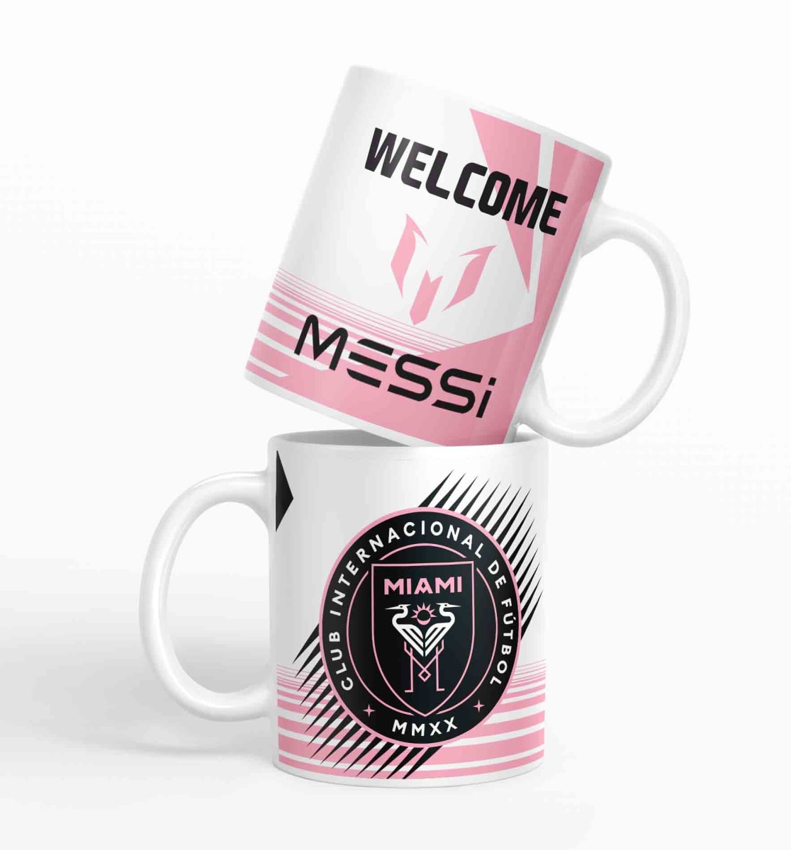 Taza Messi X Inter De Miami D32