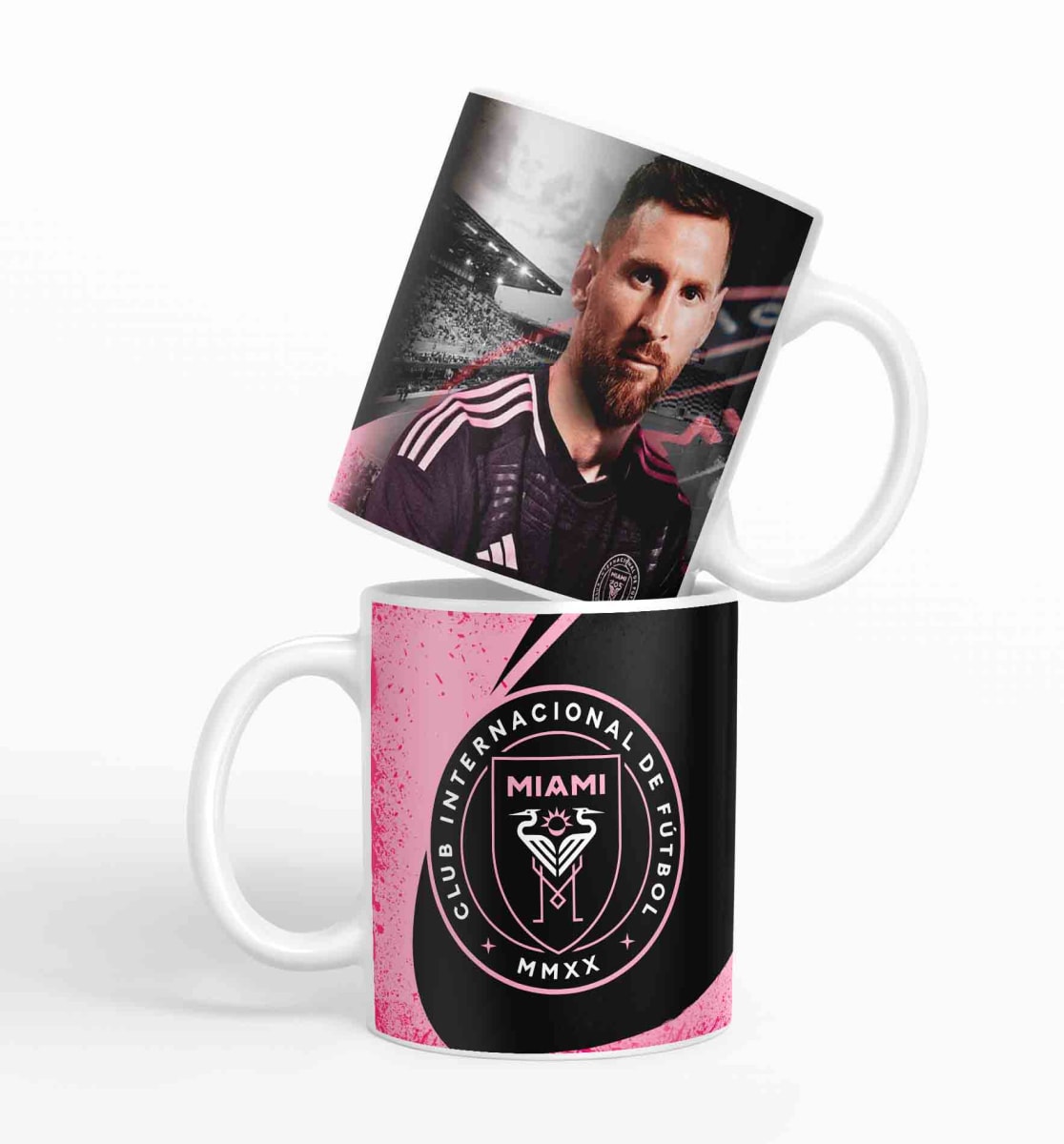 Taza Messi X Inter De Miami D52