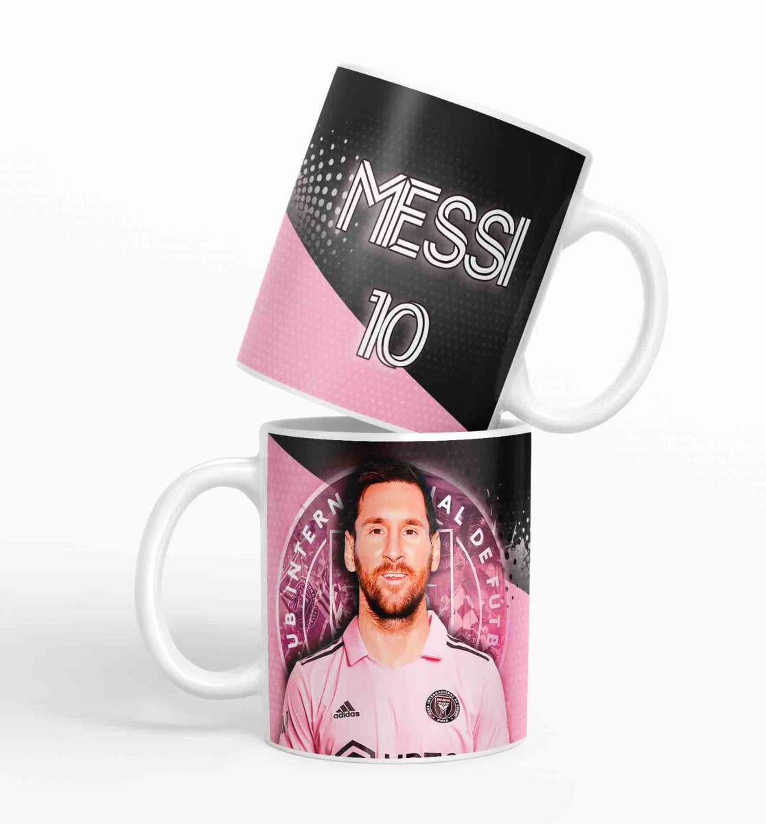 Taza Messi X Inter De Miami D62