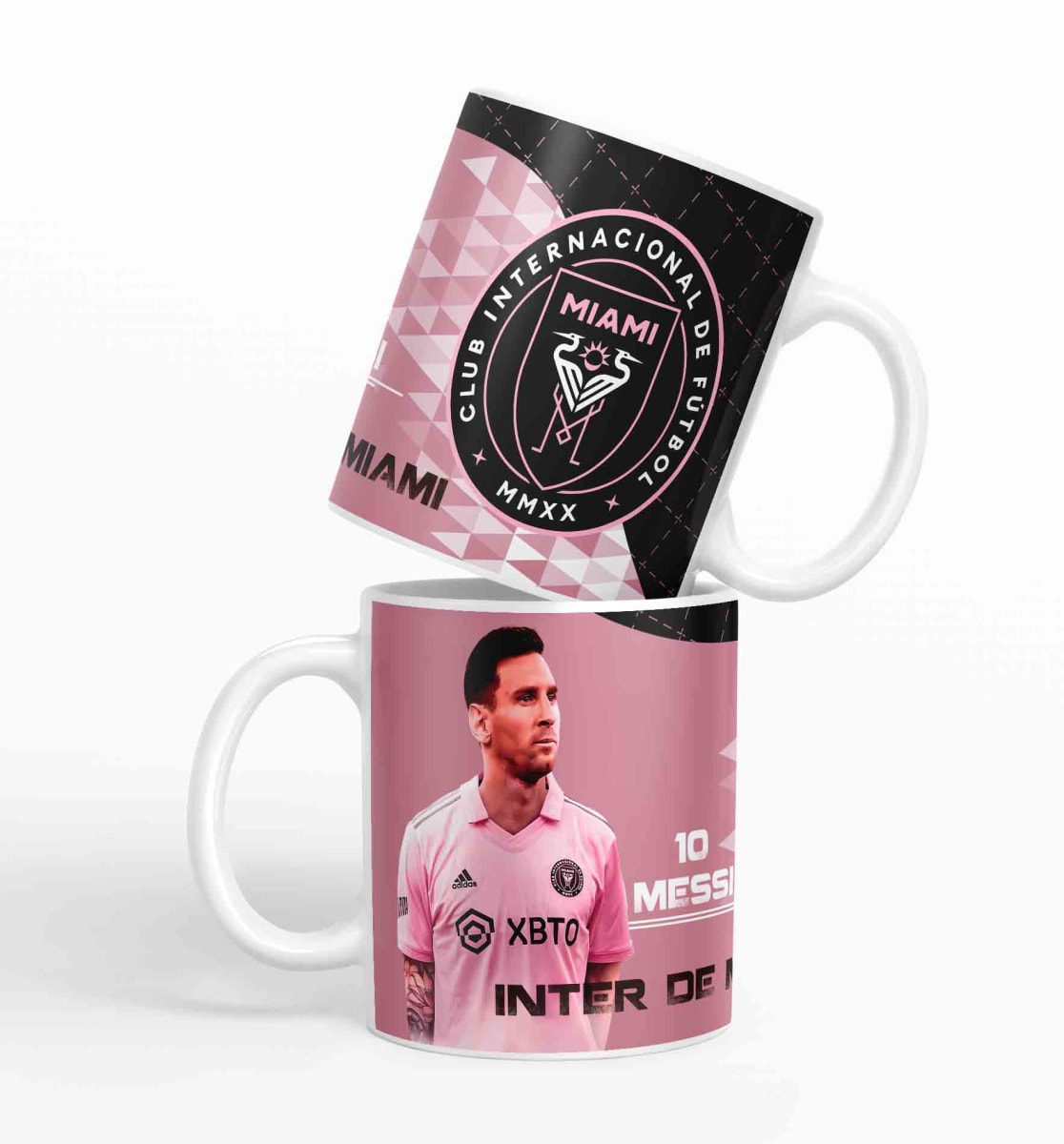 Taza Messi X Inter De Miami D72