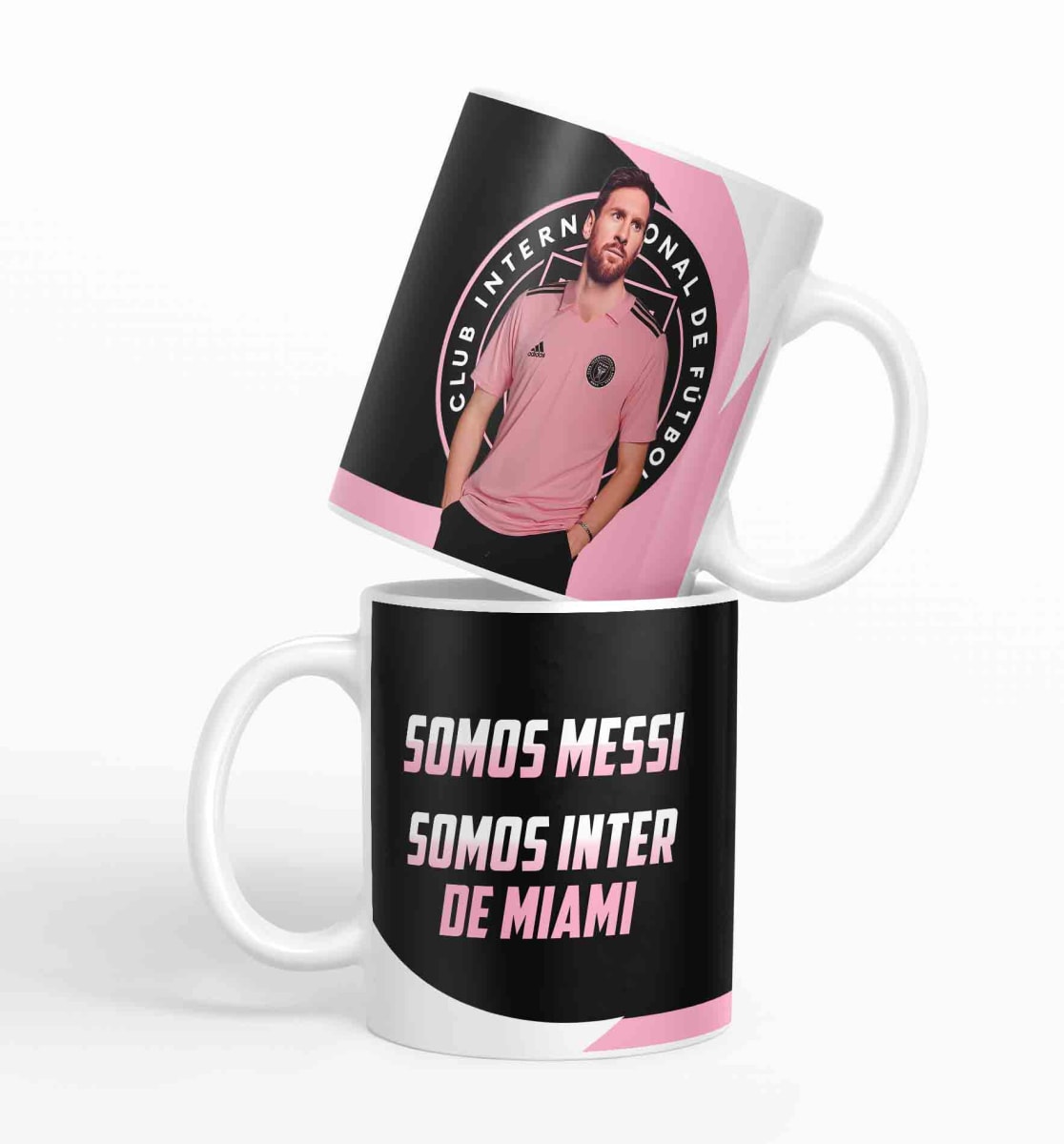 Taza Messi X Inter De Miami D82