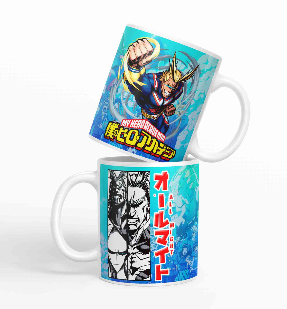 Taza My Hero Academia D12