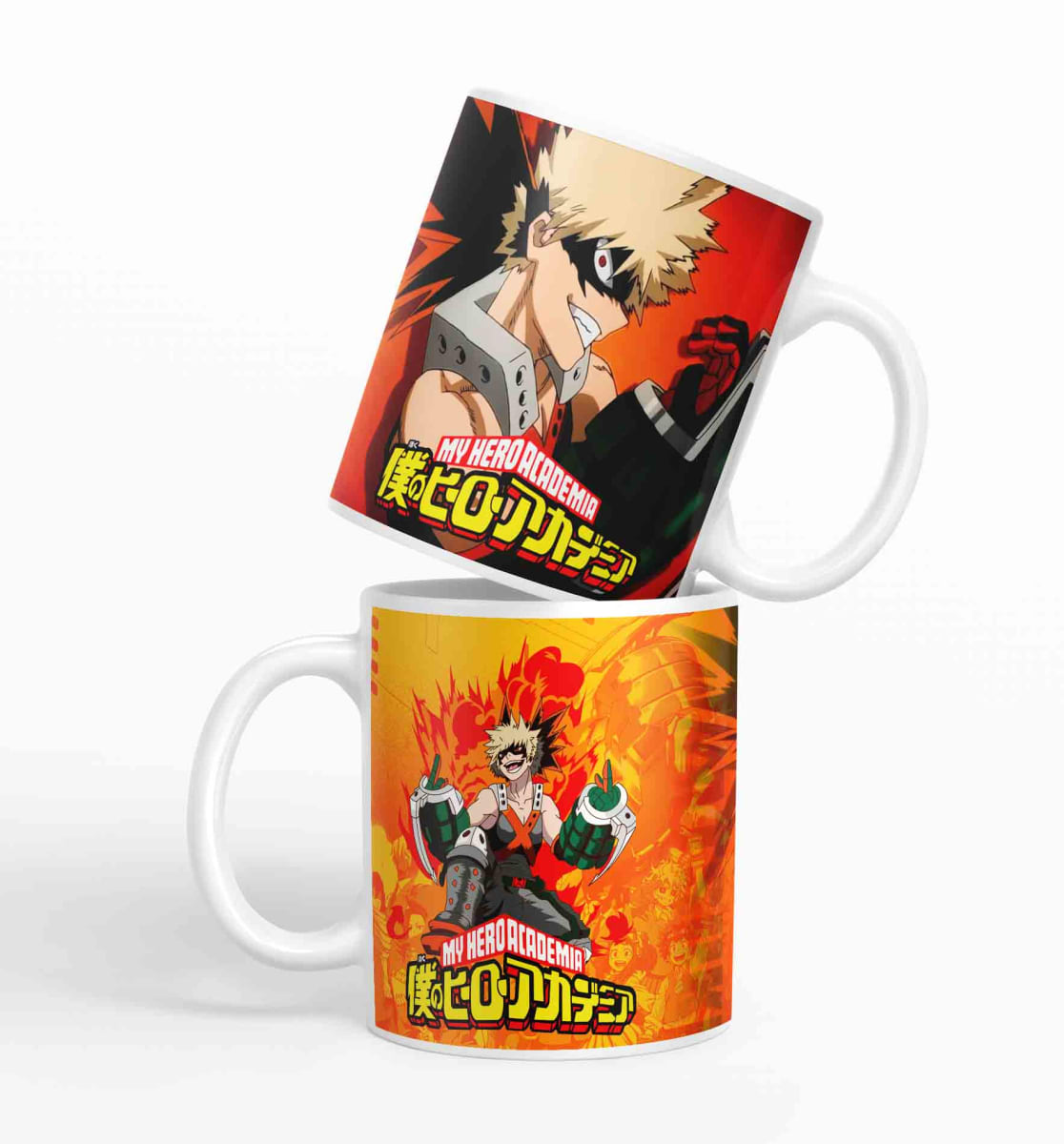 Taza My Hero Academia D22