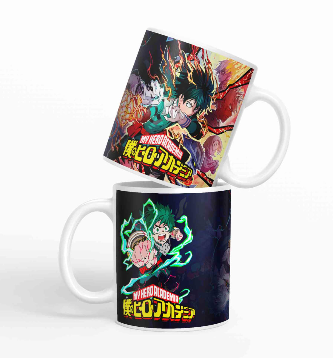 Taza My Hero Academia D32