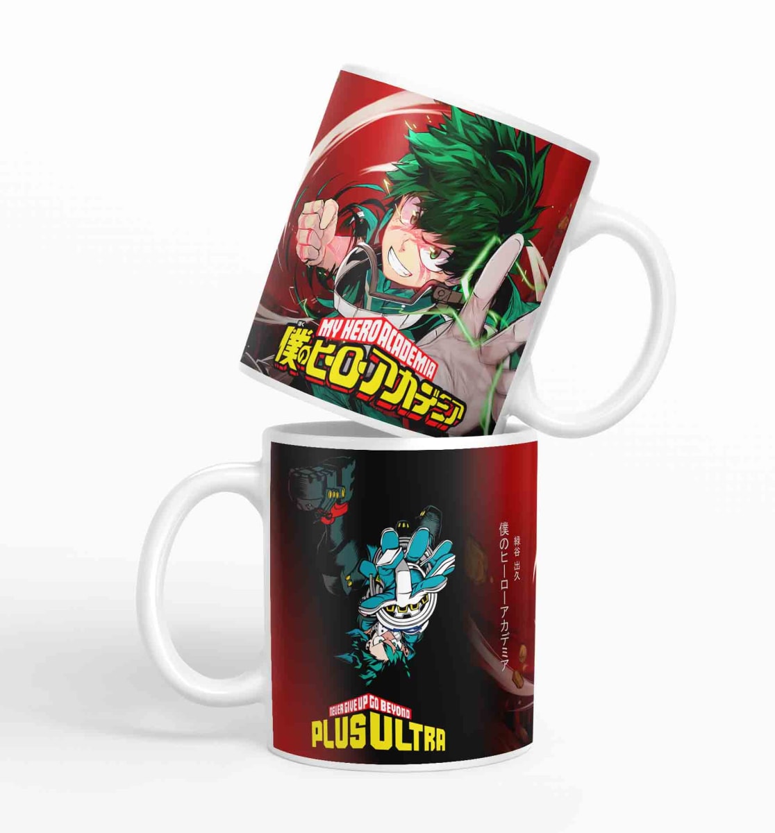 Taza My Hero Academia D42