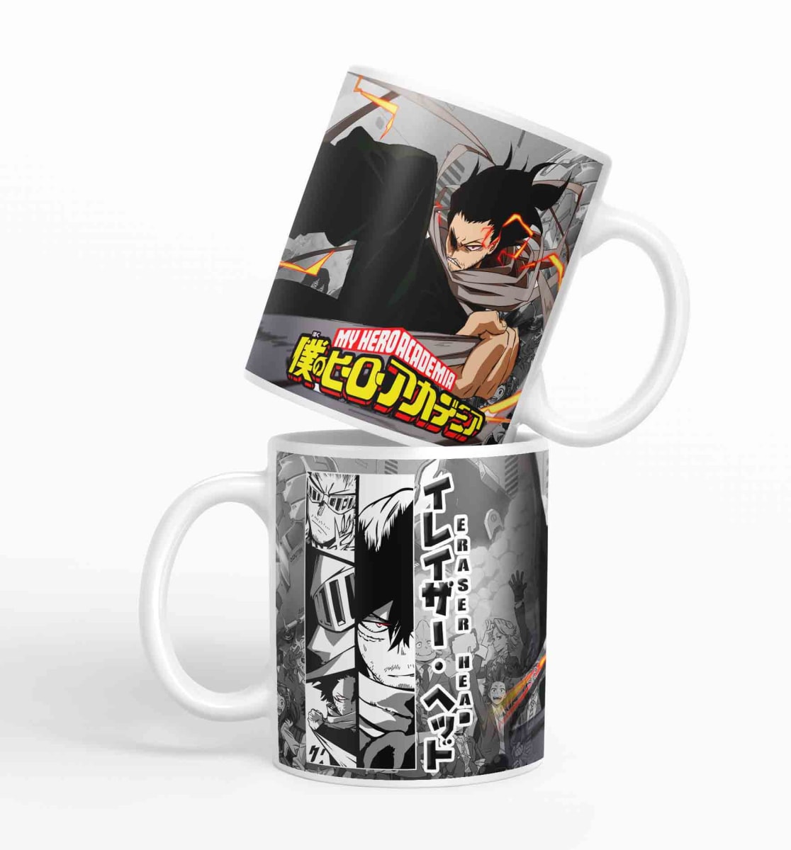 Taza My Hero Academia D52