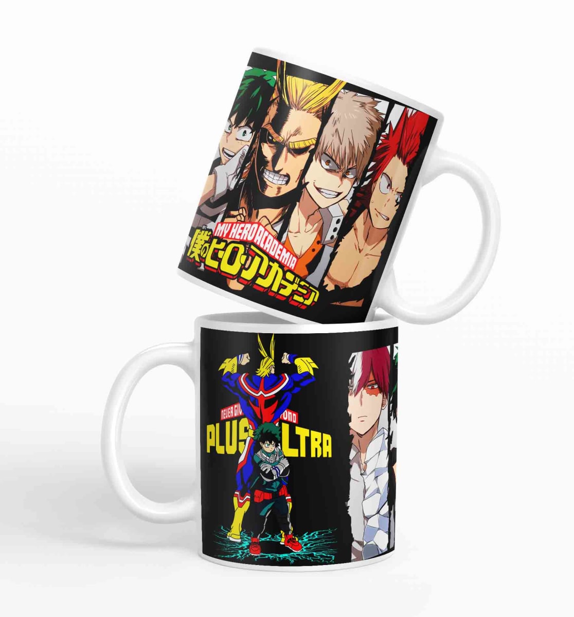 Taza My Hero Academia D62