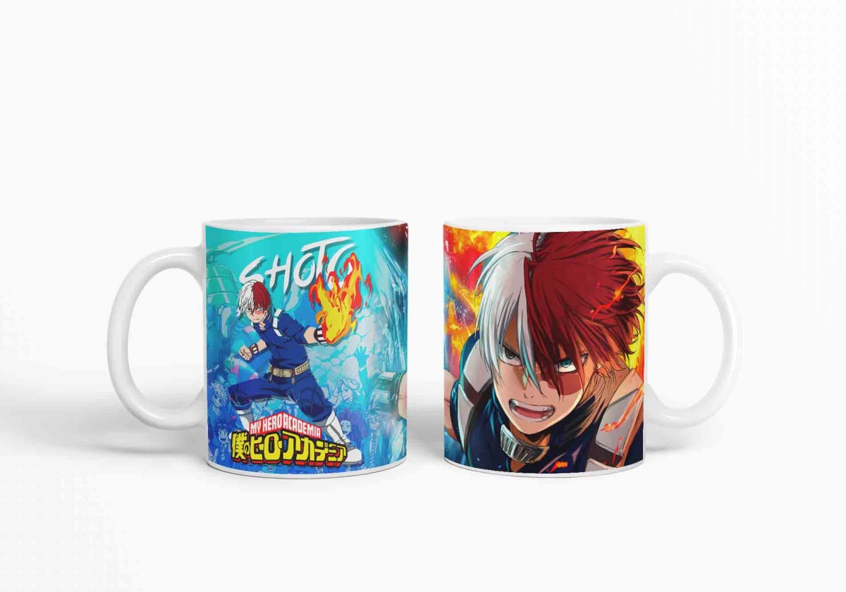Taza My Hero Academia D7 0