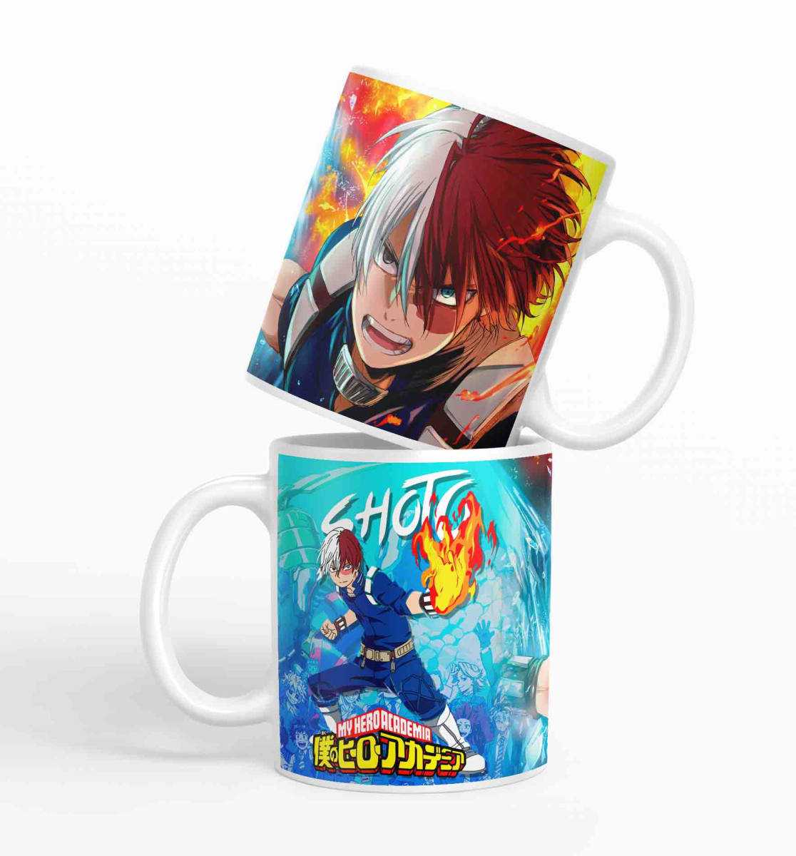 Taza My Hero Academia D72