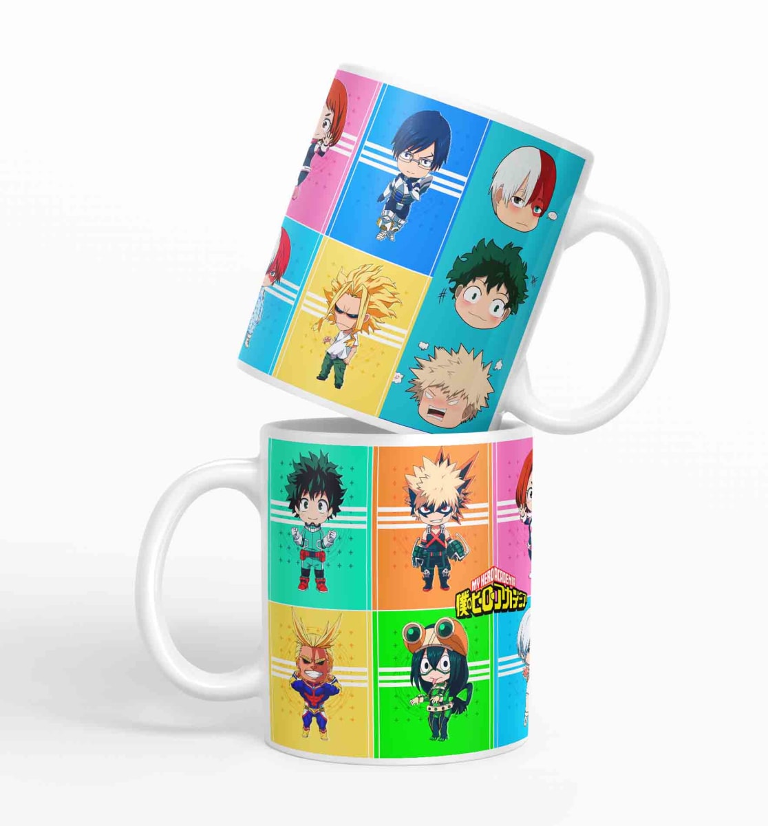 Taza My Hero Academia D82