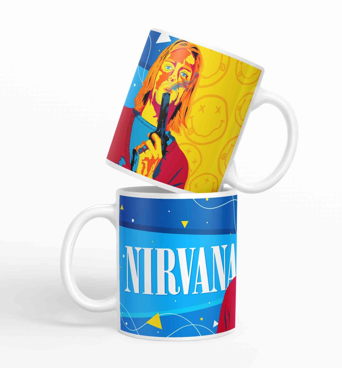 Taza Nirvana D32