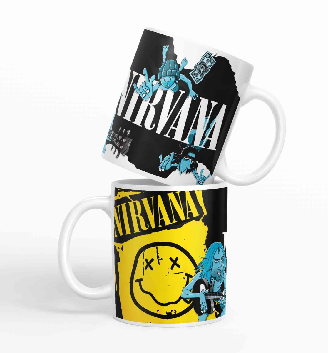 Taza Nirvana D42