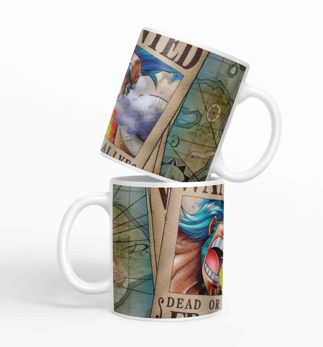 Taza One Piece D32