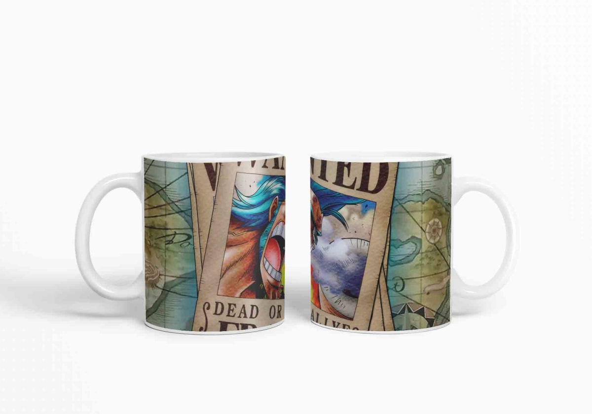 Taza One Piece D3 0