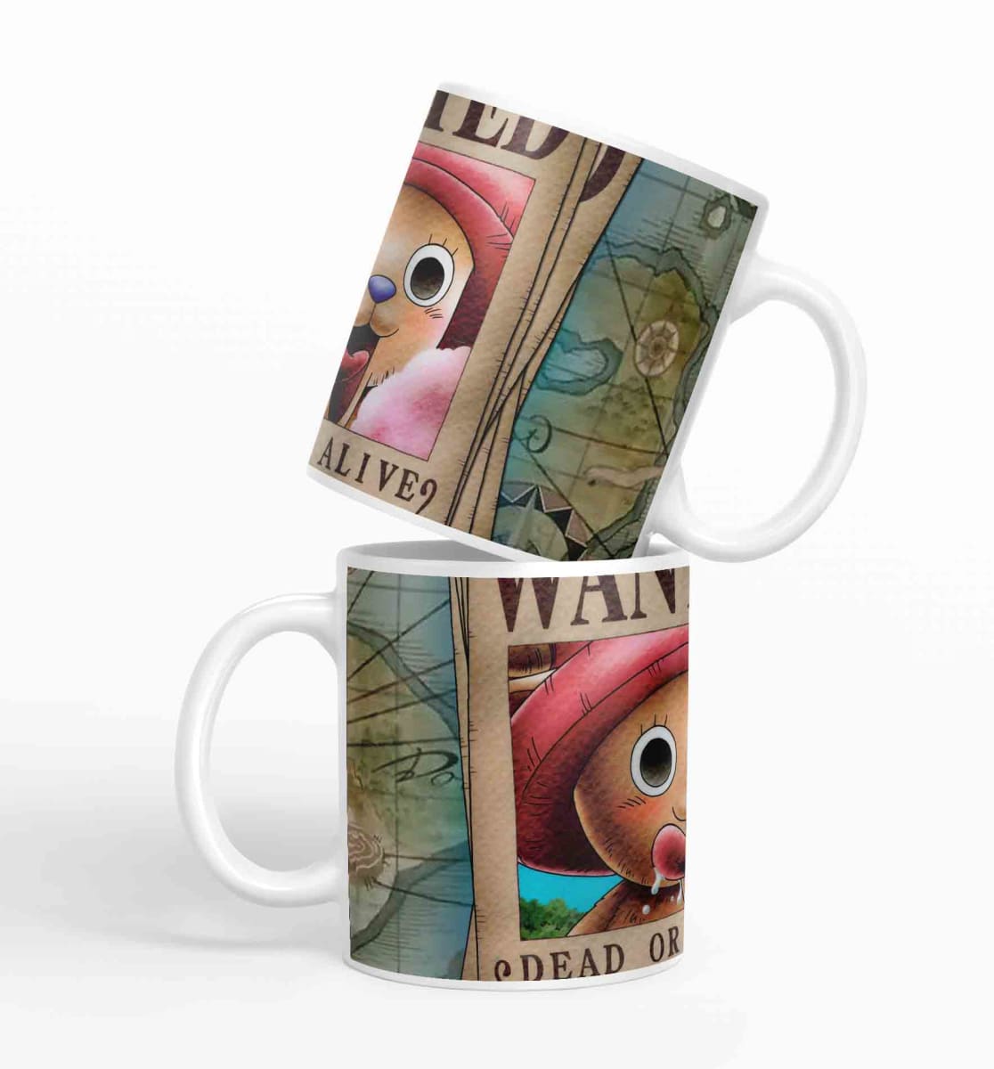 Taza One Piece D62