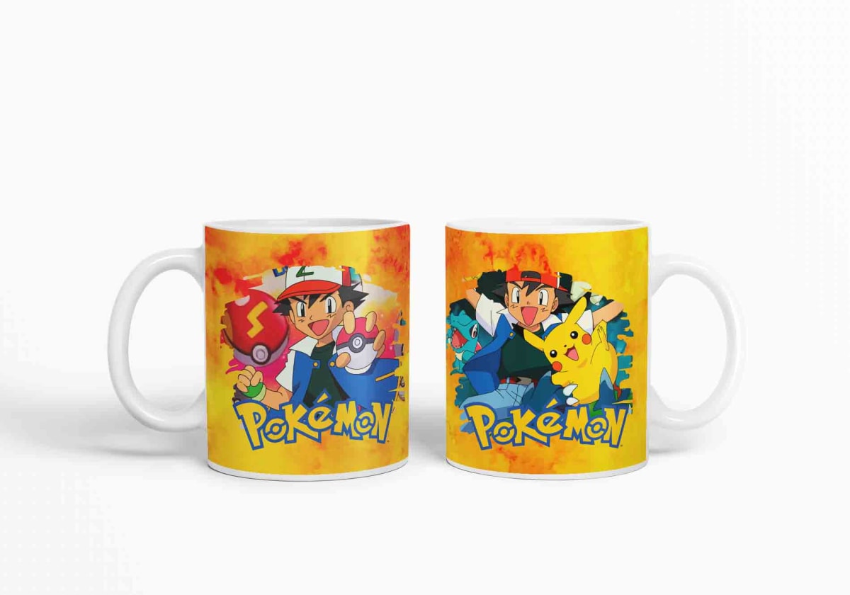Taza Pokémon D1 0