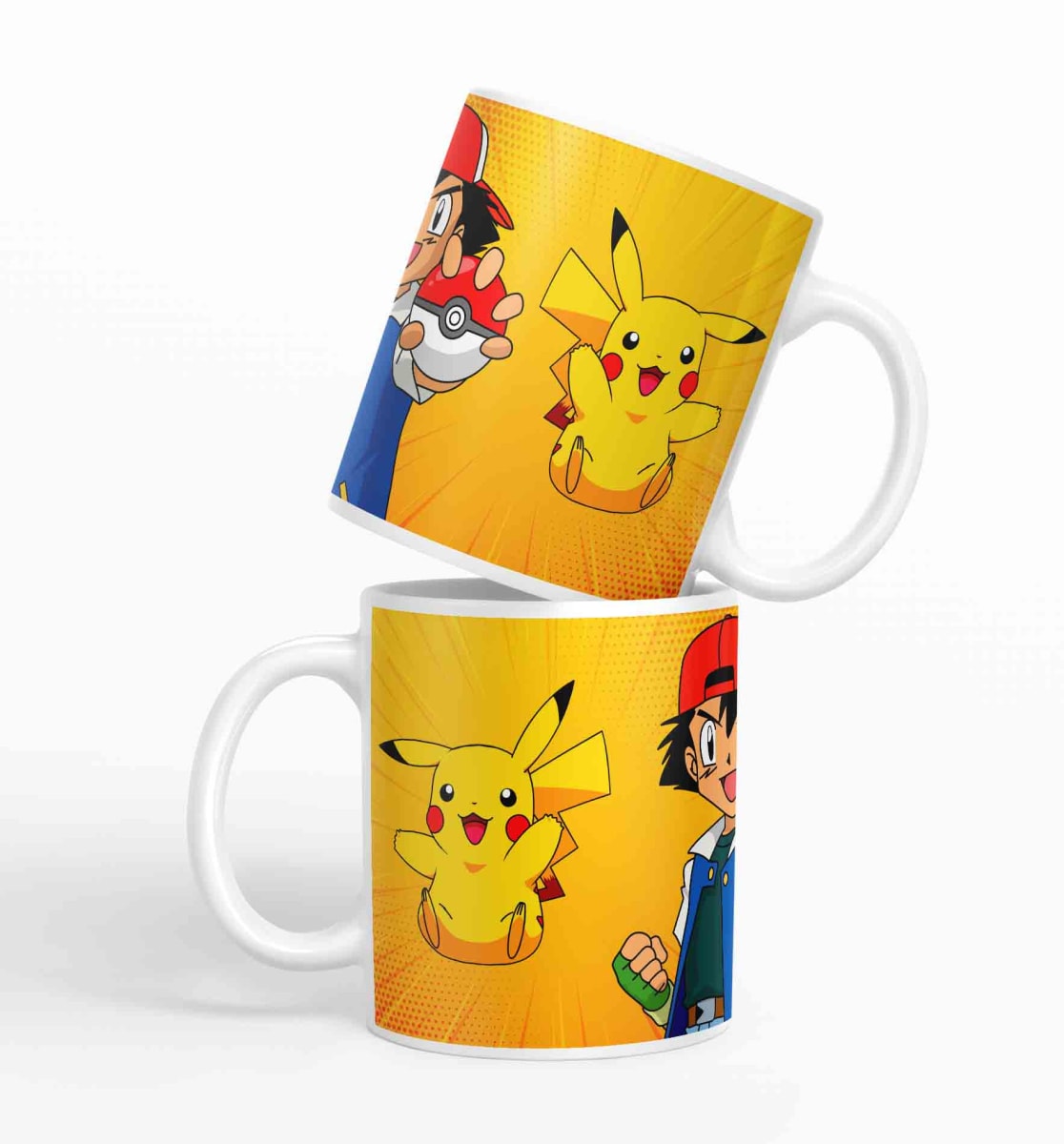 Taza Pokémon D102