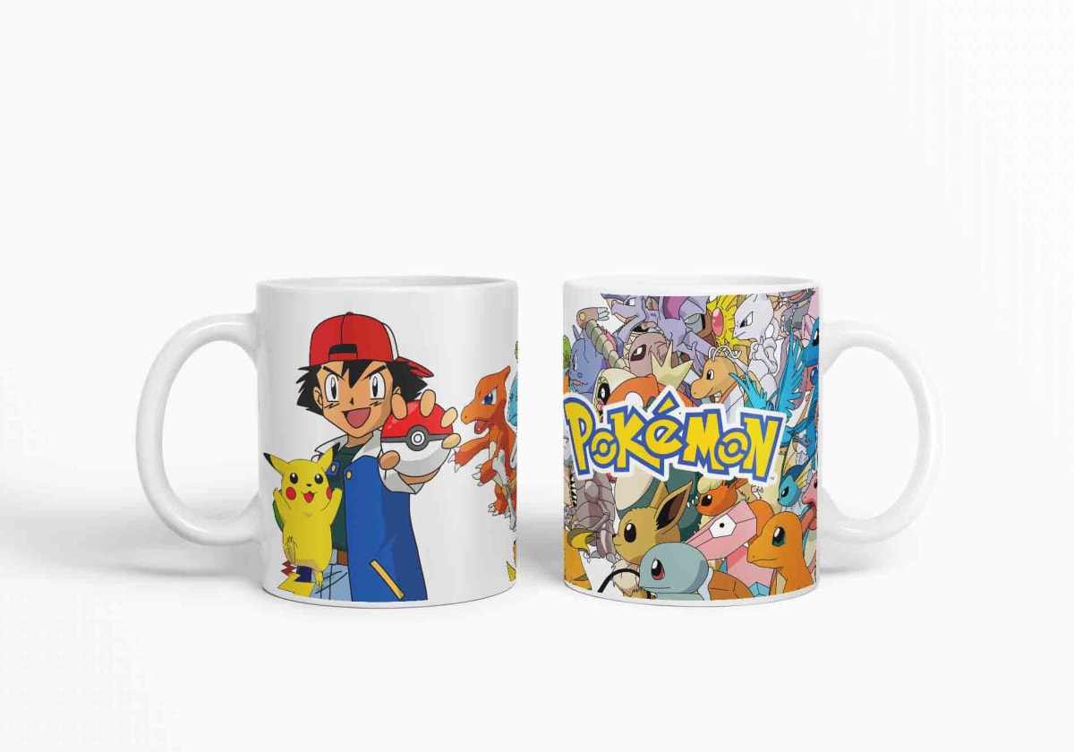 Taza Pokémon D11 0
