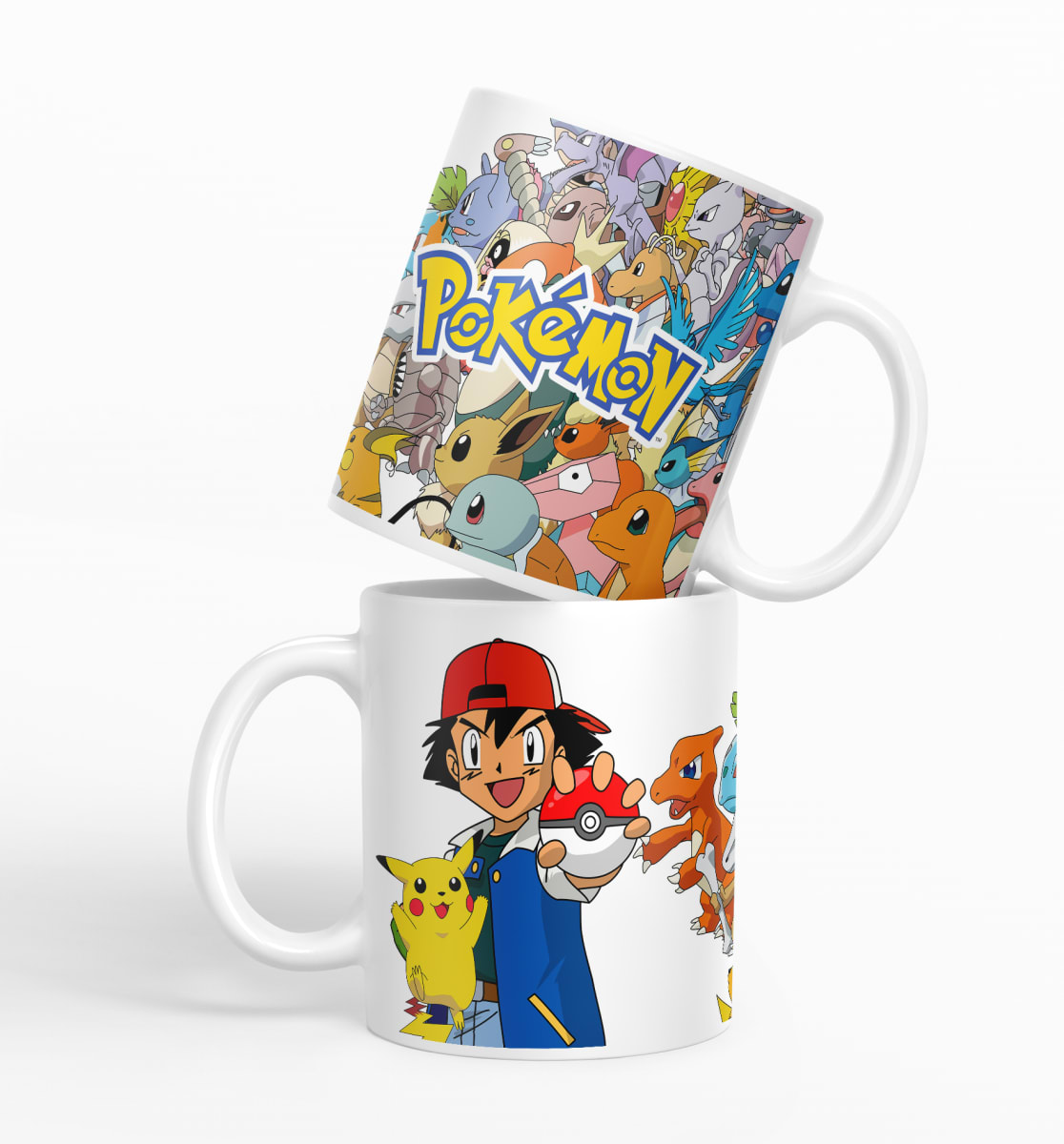 Taza Pokémon D112