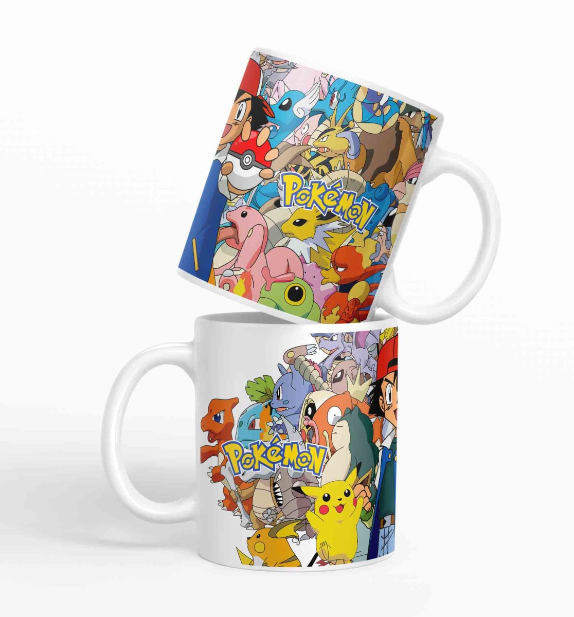 Taza Pokémon D122