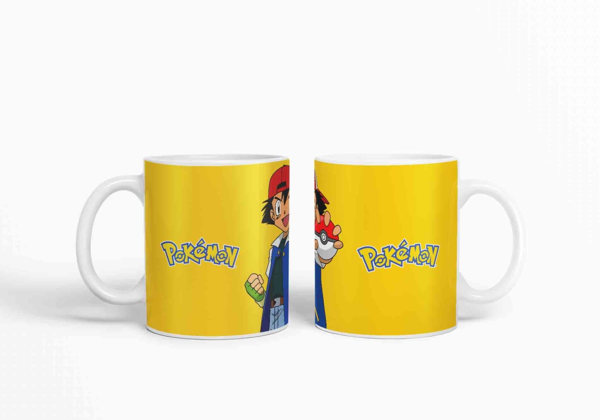 Taza Pokémon D13 0