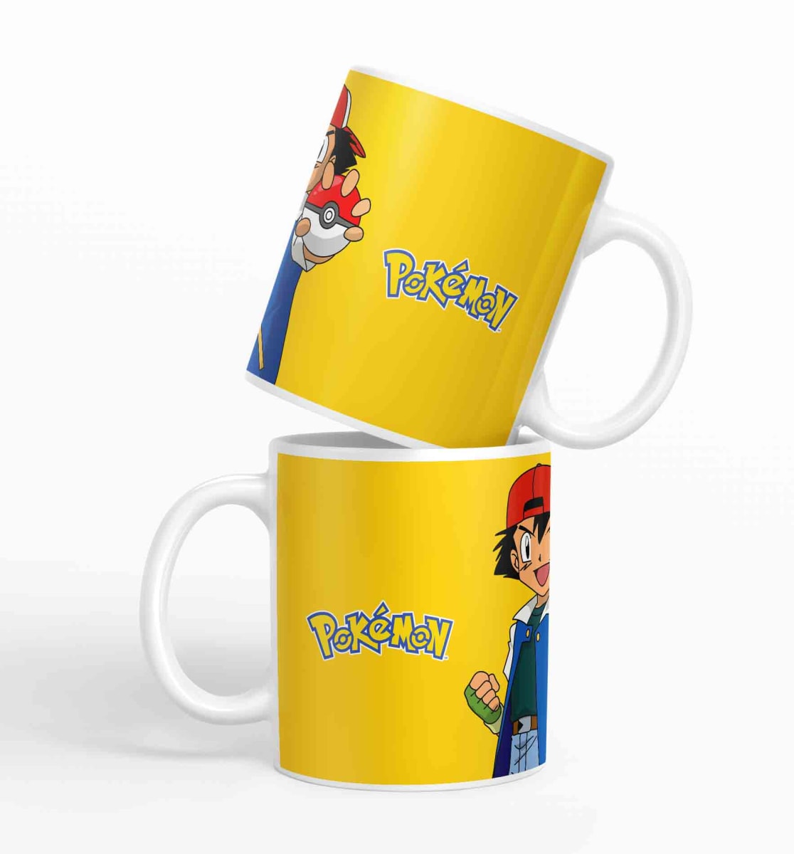 Taza Pokémon D132