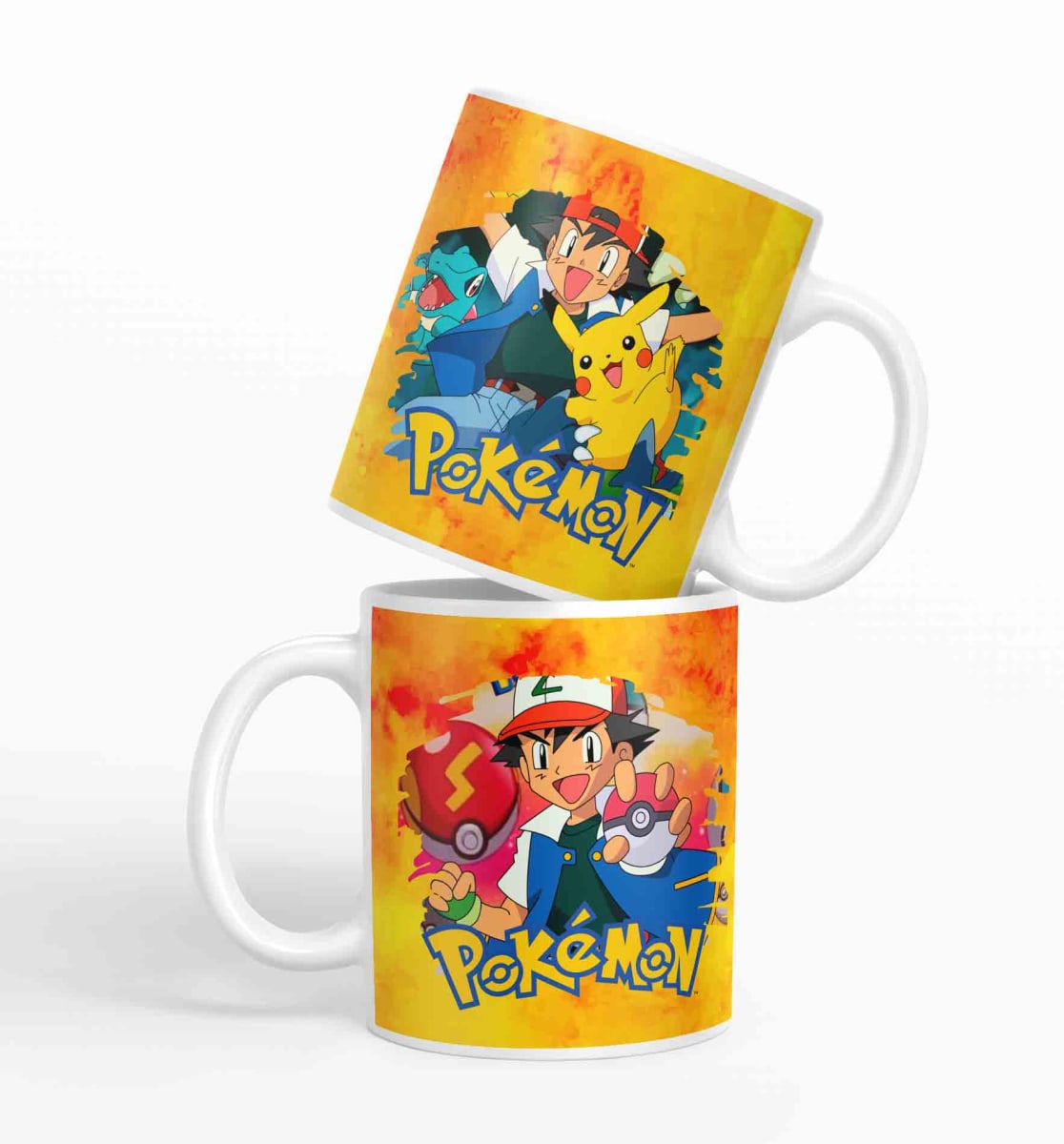 Taza Pokémon D12